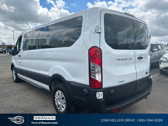 2024 Ford Transit-350 Passenger Van XLT