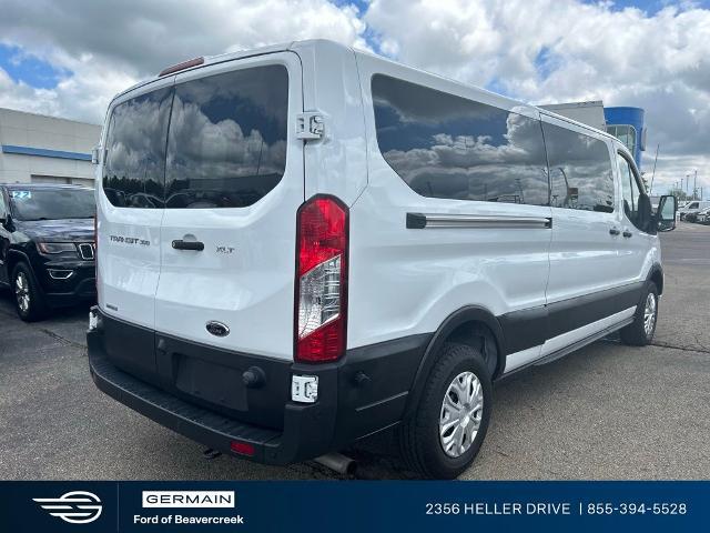2024 Ford Transit-350 Passenger Van XLT