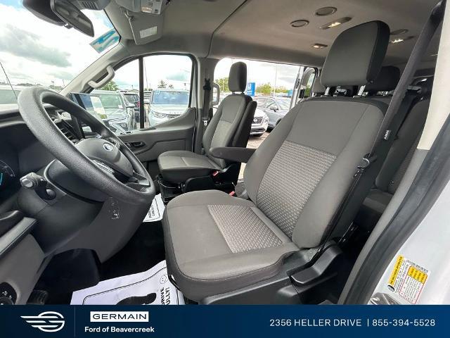 2024 Ford Transit-350 Passenger Van XLT