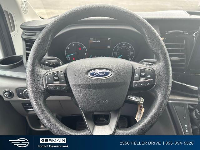 2024 Ford Transit-350 Passenger Van XLT