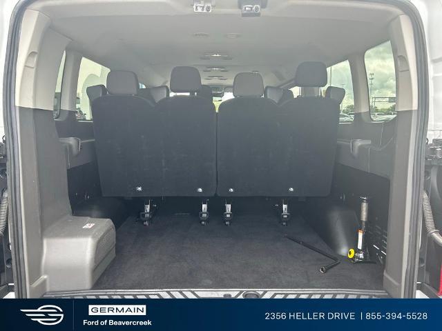 2024 Ford Transit-350 Passenger Van XLT