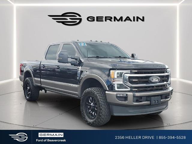 2022 Ford F-350 King Ranch for sale near Beavercreek, OH