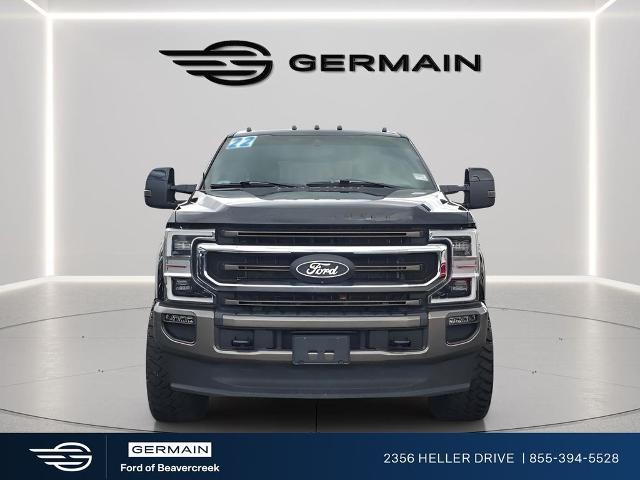 2022 Ford F-350 King Ranch