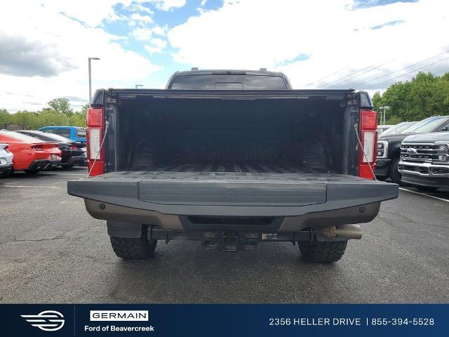 2022 Ford F-350 King Ranch