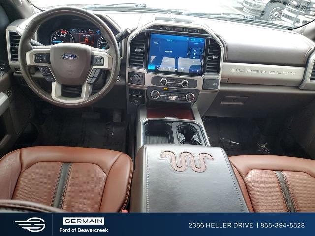 2022 Ford F-350 King Ranch