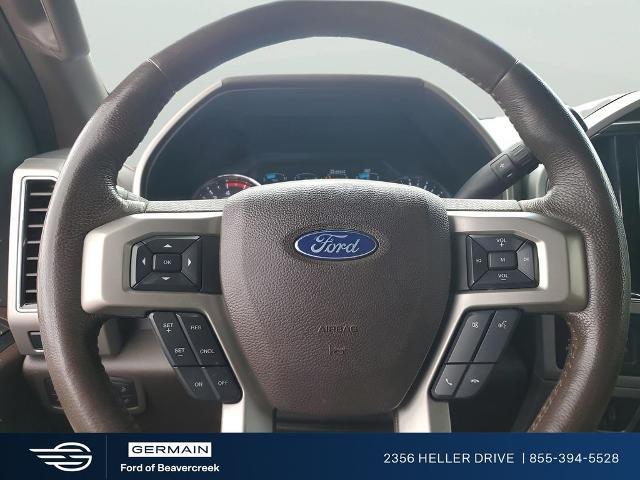 2022 Ford F-350 King Ranch