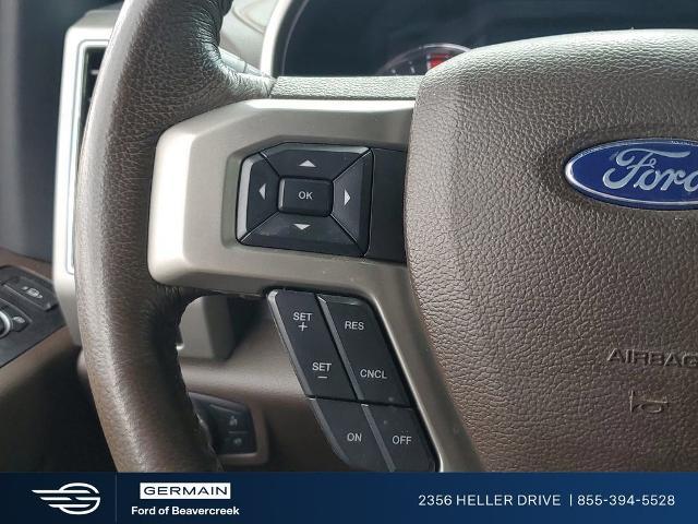 2022 Ford F-350 King Ranch