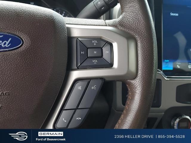 2022 Ford F-350 King Ranch