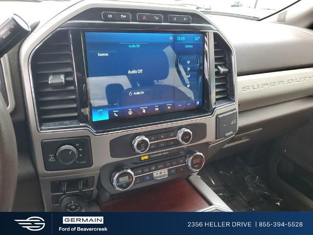 2022 Ford F-350 King Ranch