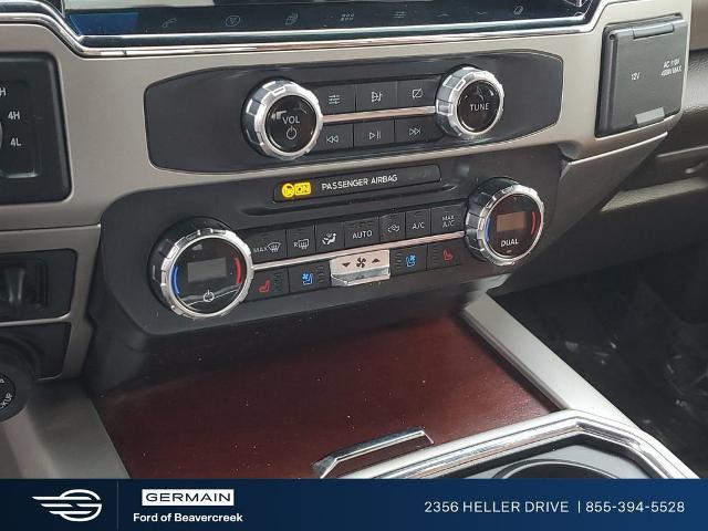 2022 Ford F-350 King Ranch