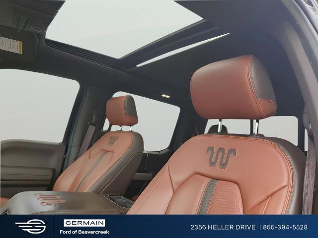 2022 Ford F-350 King Ranch