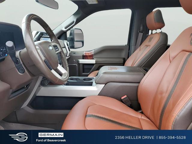 2022 Ford F-350 King Ranch