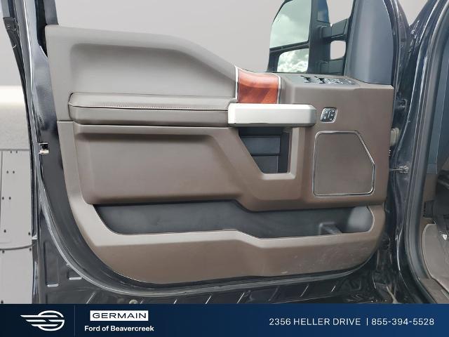2022 Ford F-350 King Ranch