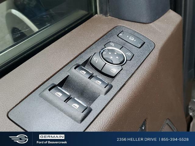 2022 Ford F-350 King Ranch