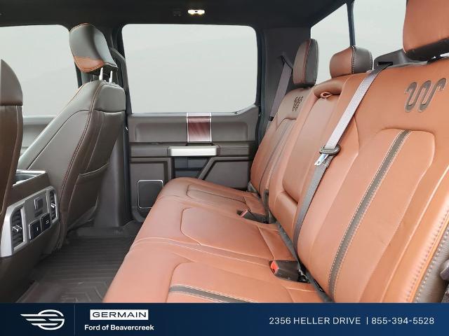 2022 Ford F-350 King Ranch
