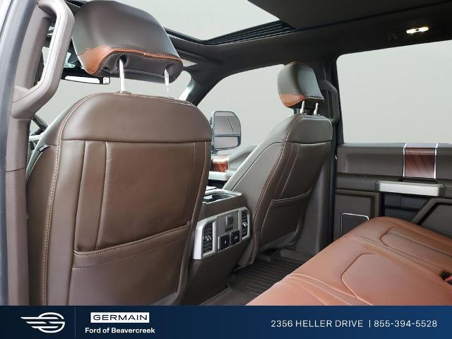2022 Ford F-350 King Ranch