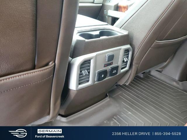 2022 Ford F-350 King Ranch