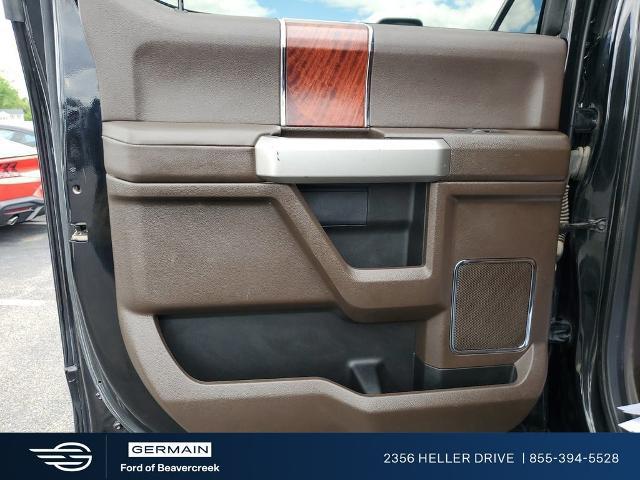 2022 Ford F-350 King Ranch