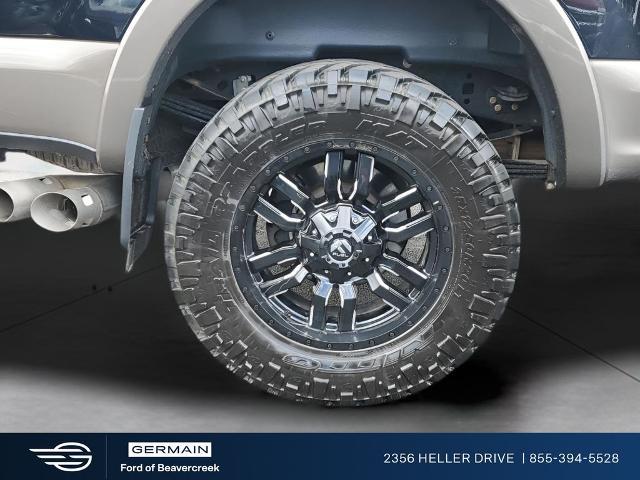 2022 Ford F-350 King Ranch