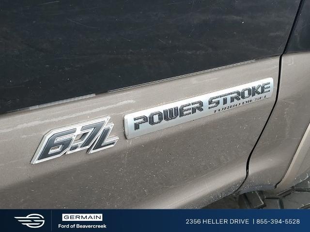 2022 Ford F-350 King Ranch