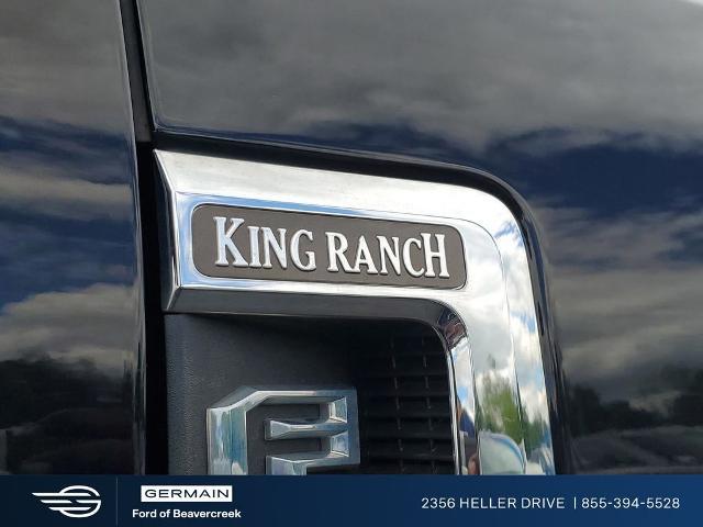 2022 Ford F-350 King Ranch