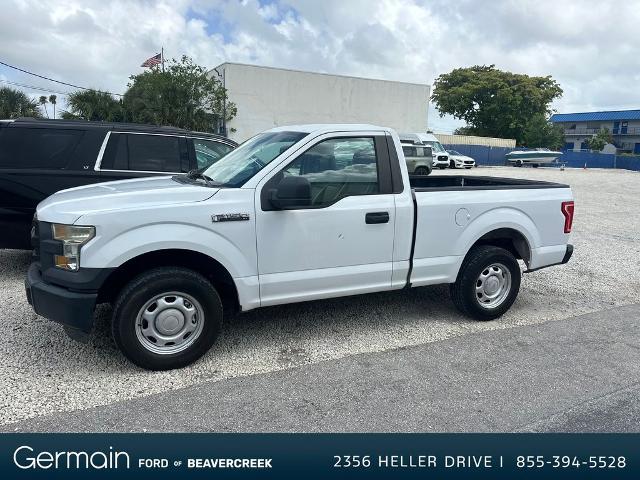 2015 Ford F-150 for sale near Beavercreek, OH