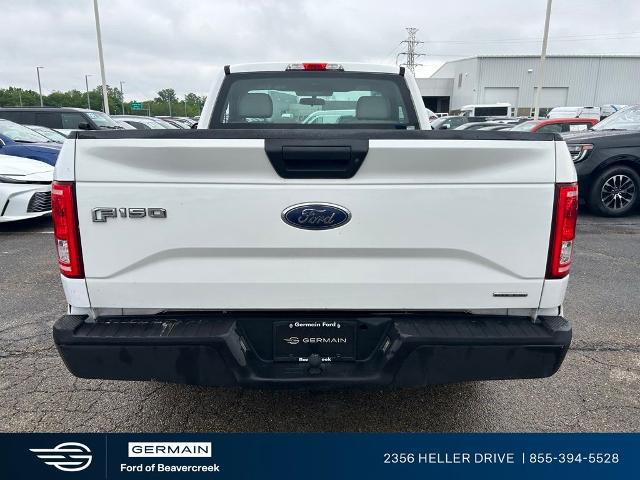 2015 Ford F-150 XL