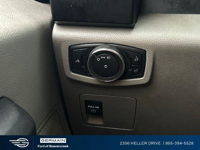 2015 Ford F-150 XL
