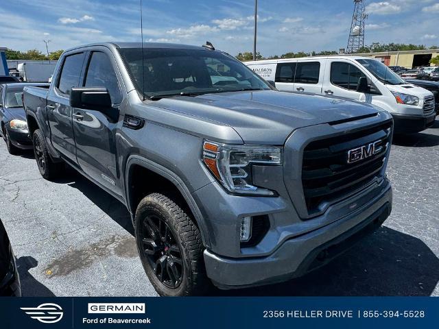 2021 GMC Sierra 1500 4WD Crew Cab Short Box Elevation for sale near Beavercreek, OH