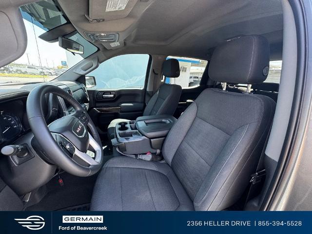 2021 GMC Sierra 1500 4WD Crew Cab Short Box Elevation