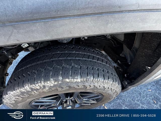 2021 GMC Sierra 1500 4WD Crew Cab Short Box Elevation