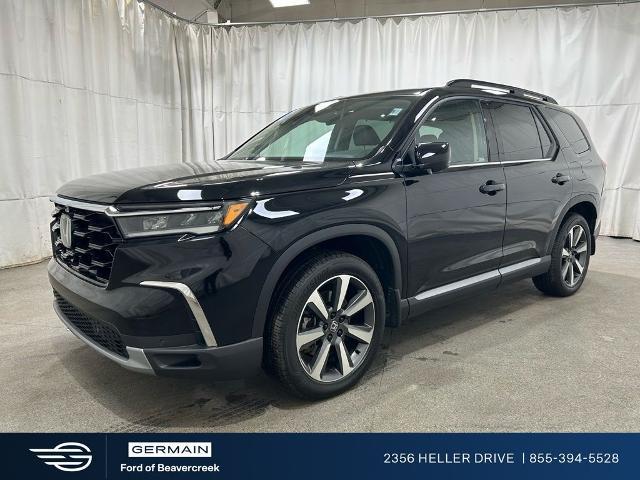 2024 Honda Pilot Elite