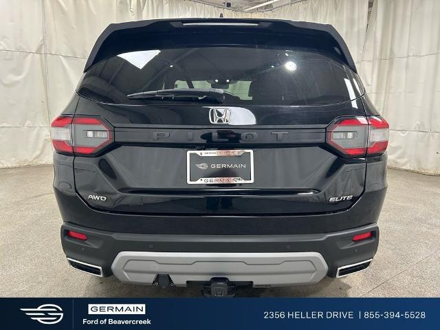 2024 Honda Pilot Elite