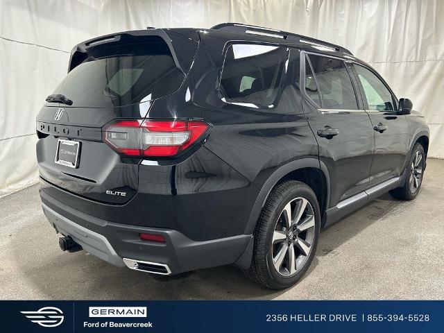 2024 Honda Pilot Elite
