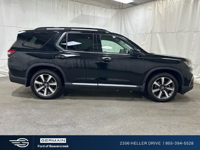 2024 Honda Pilot Elite