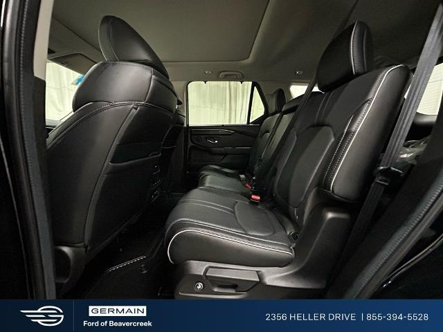 2024 Honda Pilot Elite