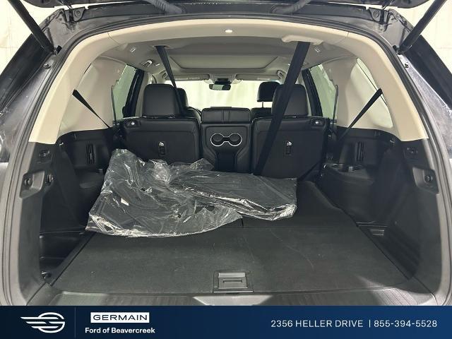 2024 Honda Pilot Elite