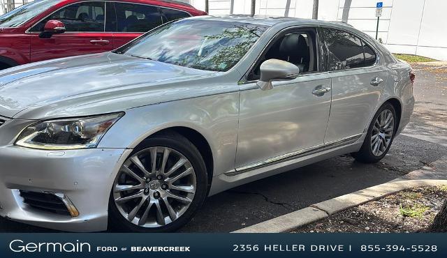 2014 Lexus LS 460 Base for sale near Beavercreek, OH