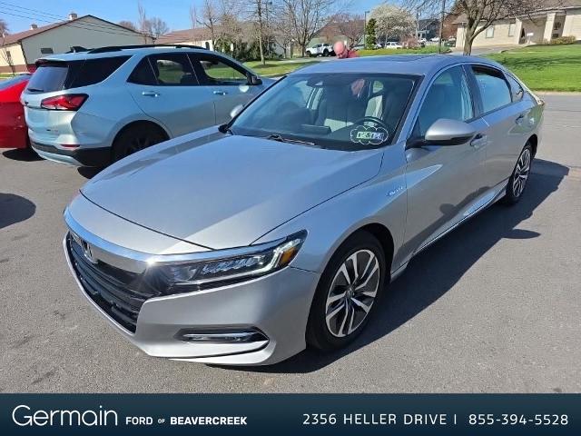 2019 Honda Accord Hybrid EX-L for sale near Beavercreek, OH