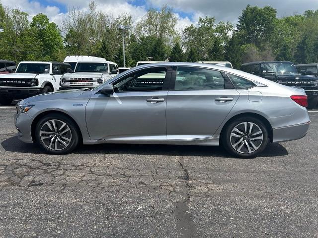 2019 Honda Accord Hybrid EX-L