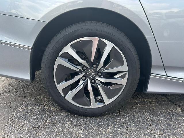 2019 Honda Accord Hybrid EX-L