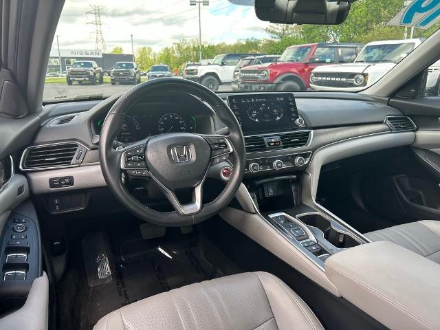 2019 Honda Accord Hybrid EX-L