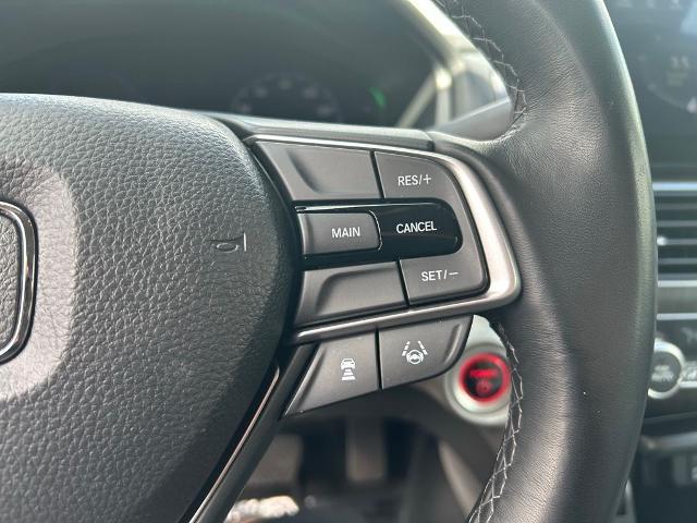 2019 Honda Accord Hybrid EX-L