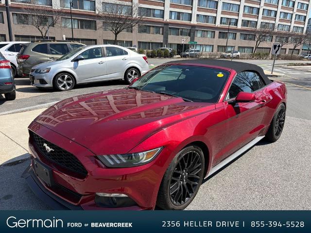 2016 Ford Mustang V6 for sale near Beavercreek, OH