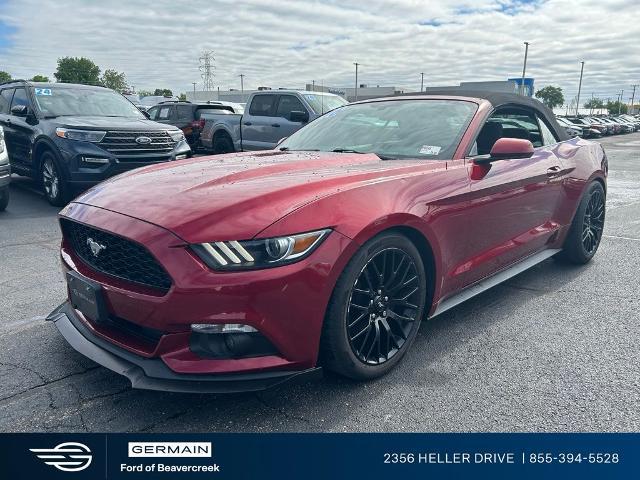 2016 Ford Mustang V6