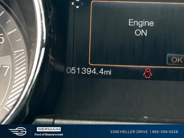 2016 Ford Mustang V6