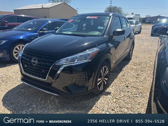 2024 Nissan Kicks S Xtronic CVT