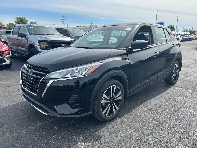 2024 Nissan Kicks S Xtronic CVT