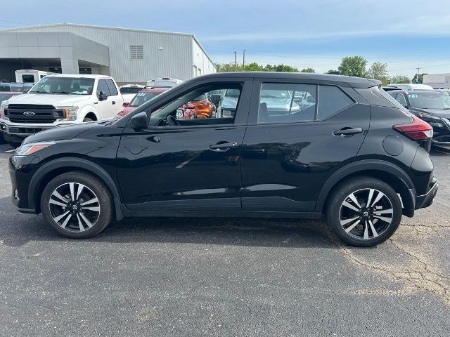 2024 Nissan Kicks S Xtronic CVT