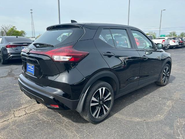 2024 Nissan Kicks S Xtronic CVT